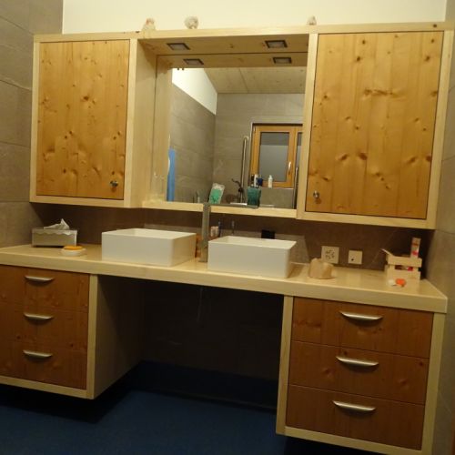 Meuble salle de bains