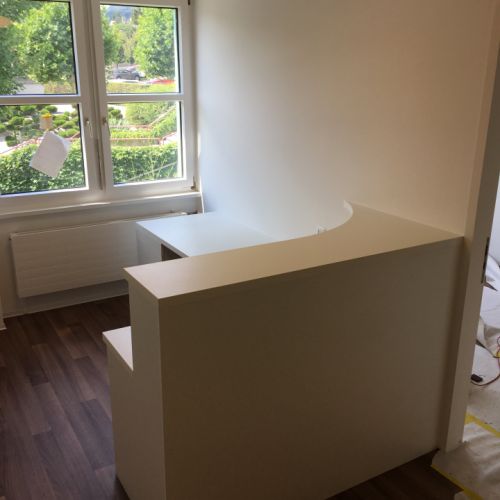 Acueil réception secrétariat